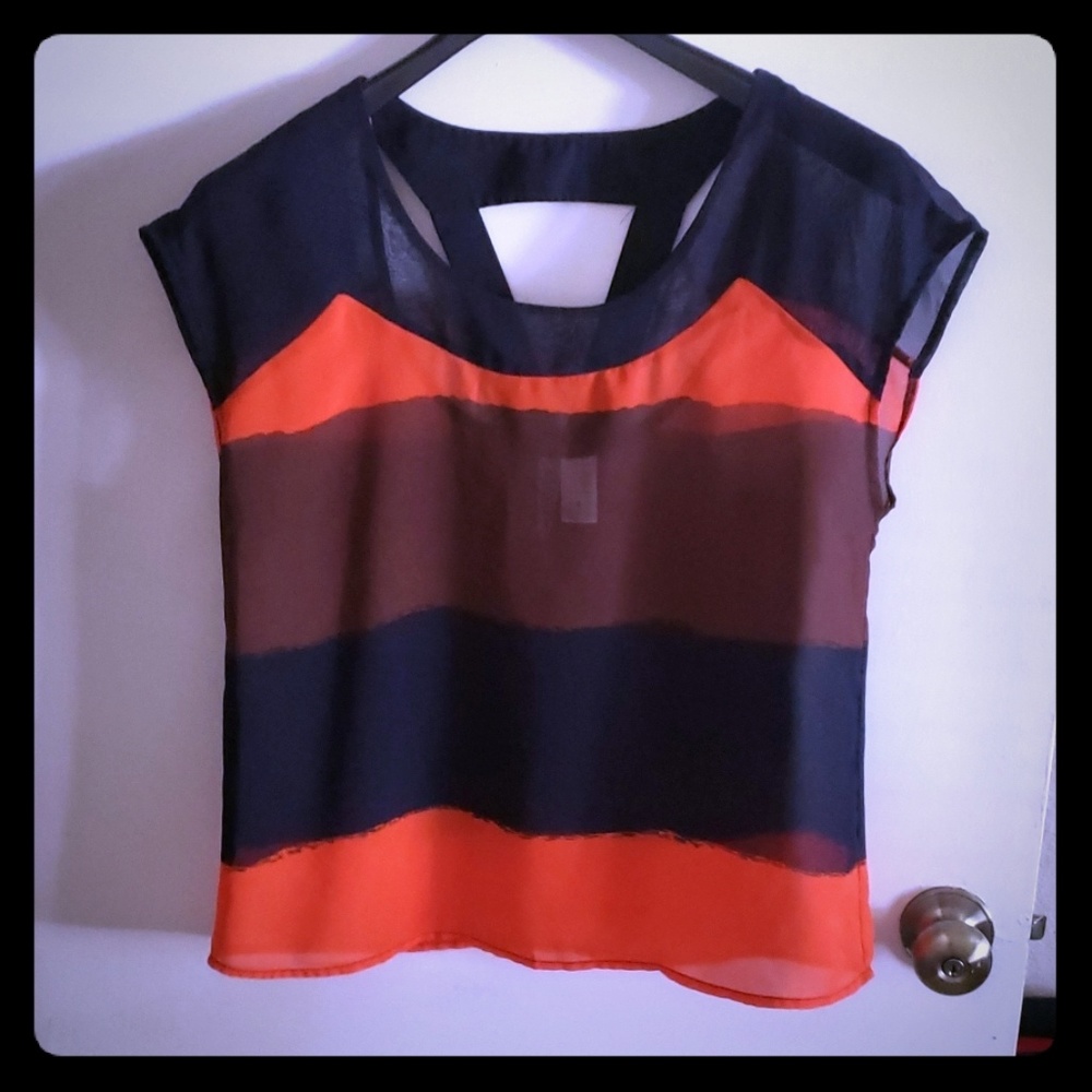 Polyester shell shirt